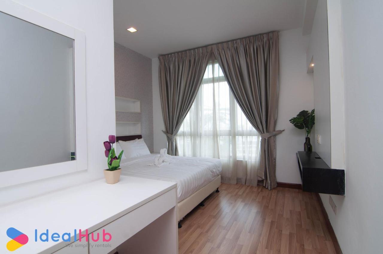 Apartamento Shaftsbury Cyberjaya By Idealhub Exterior foto