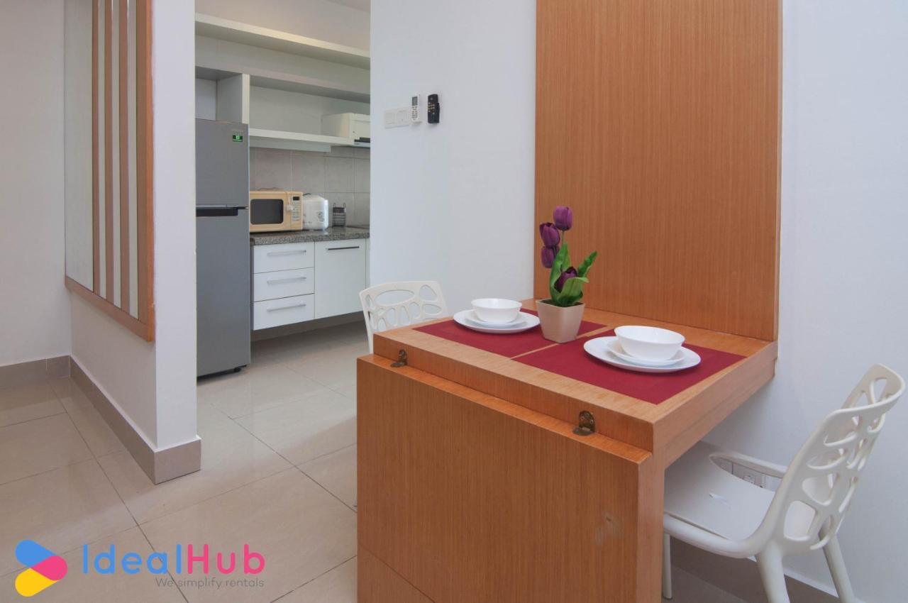 Apartamento Shaftsbury Cyberjaya By Idealhub Exterior foto