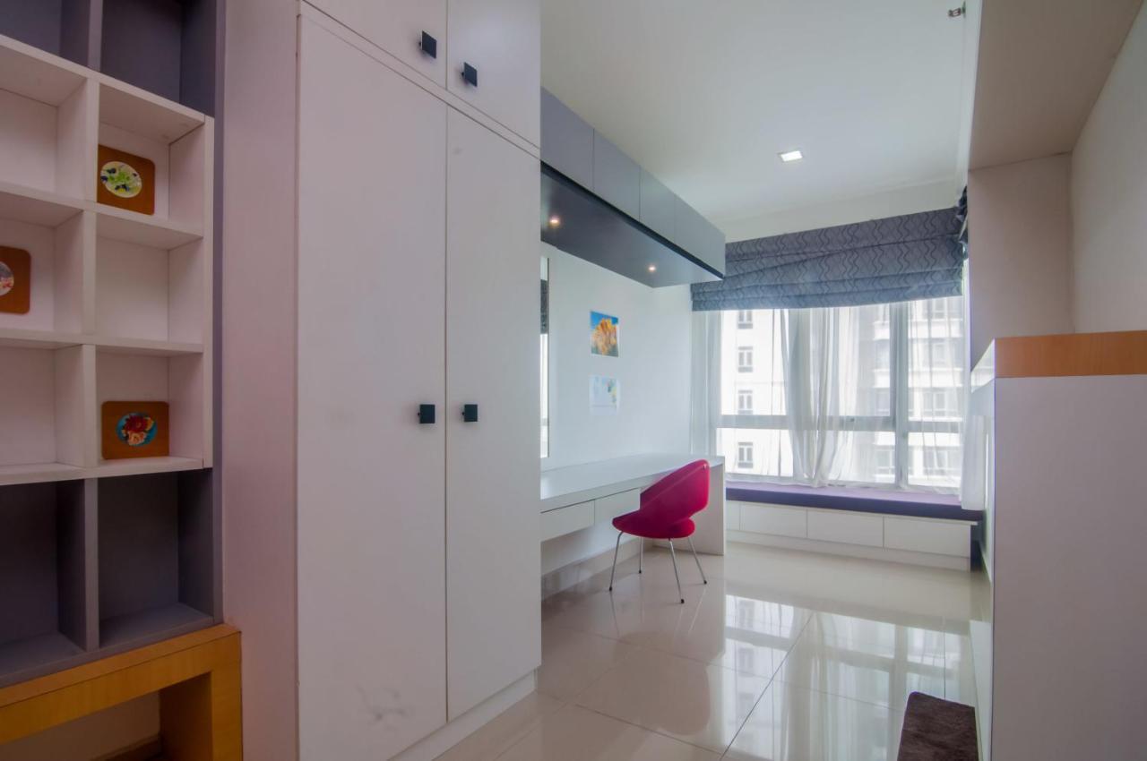 Apartamento Shaftsbury Cyberjaya By Idealhub Exterior foto